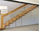Construction et protection de vos escaliers par Escaliers Maisons à Saint-Andre-du-Bois